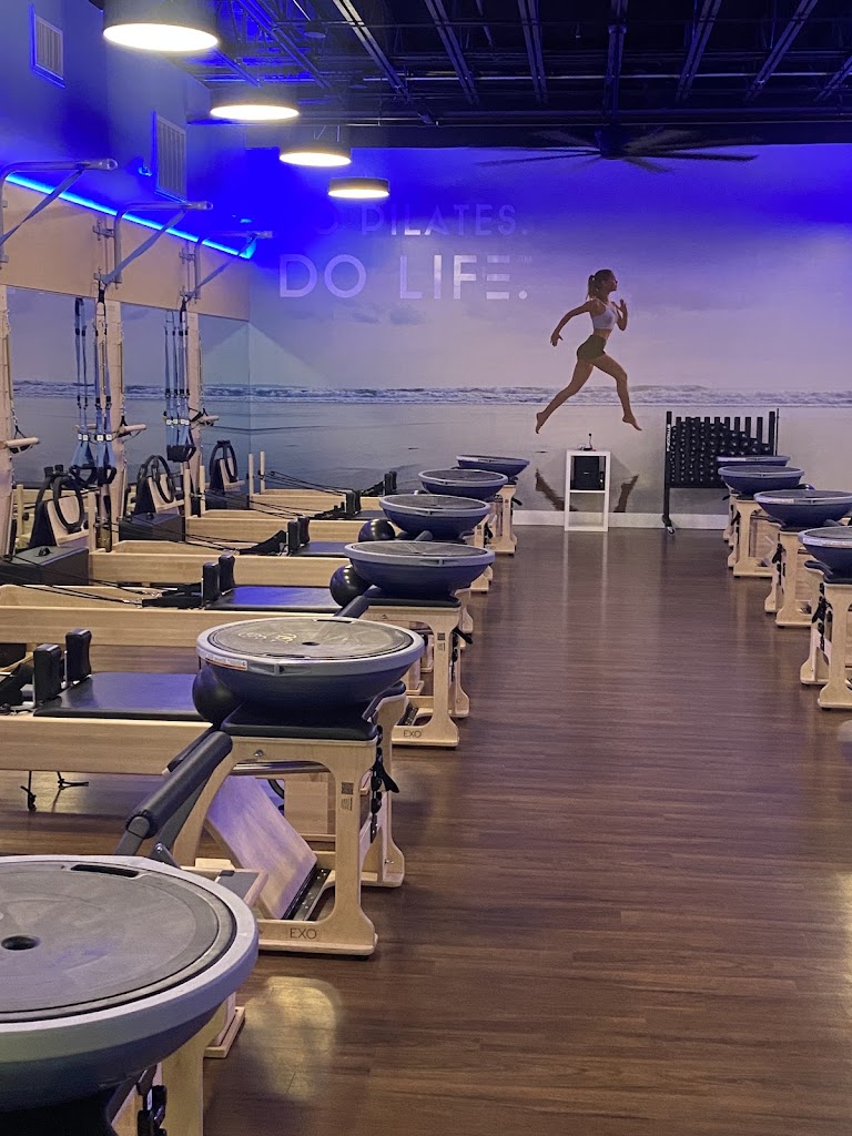  Club Pilates