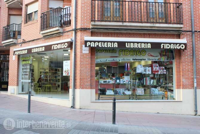 LIBRERIA FIDALGO