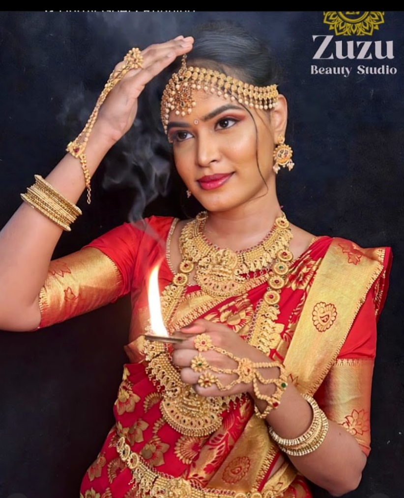 Zuzu Beauty Studio Sivakasi