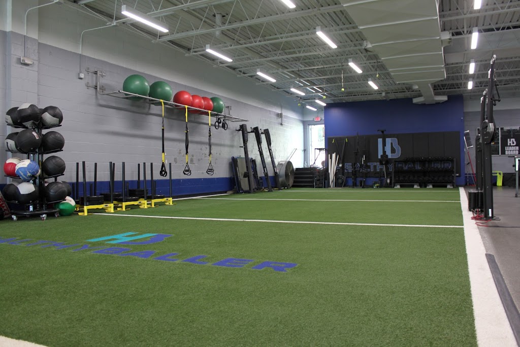  Healthy Baller Rockville