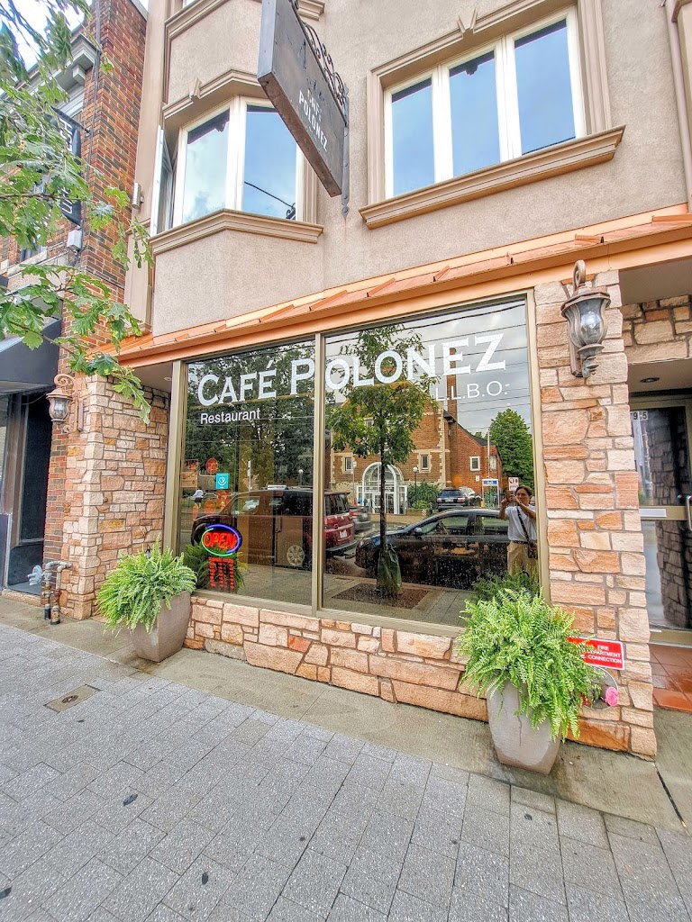 Cafe Polonez