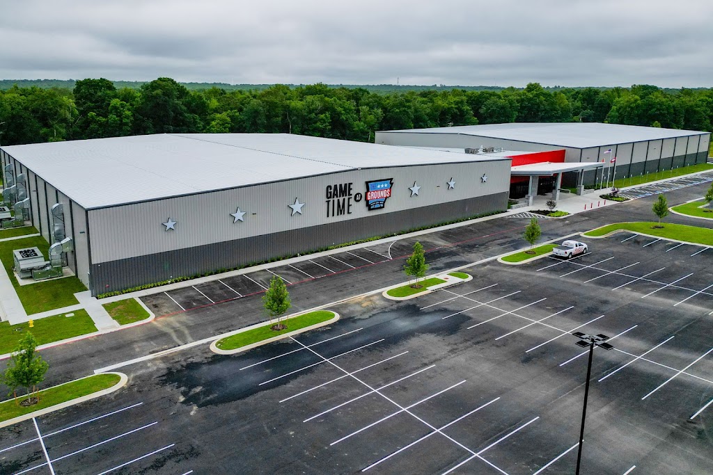  Game Time at the Grounds