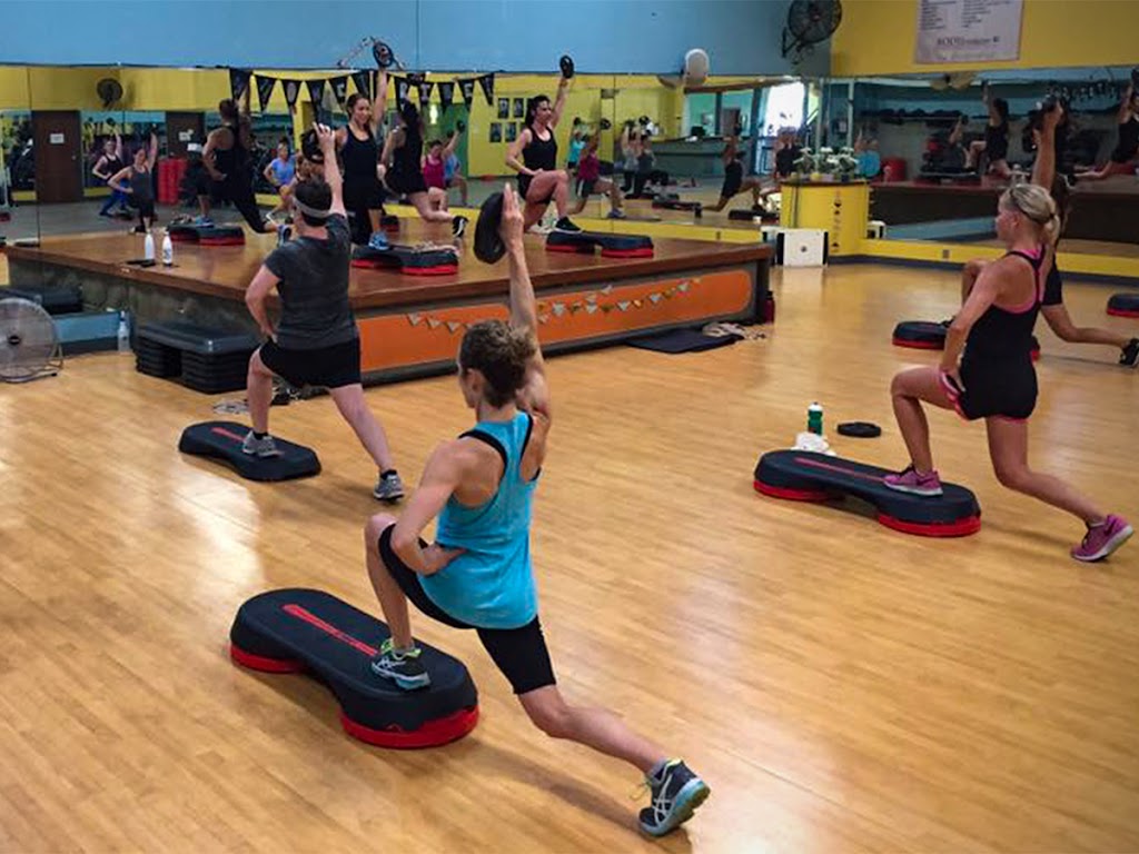  Body Boutique Women's Fitness