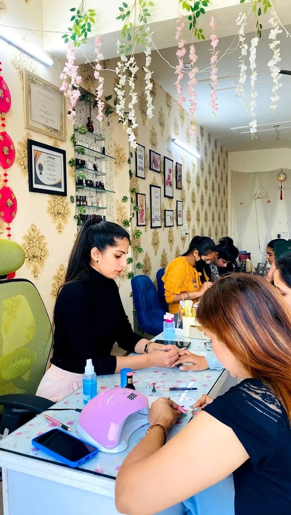The Nail Studio By Neha Best Nail Studio