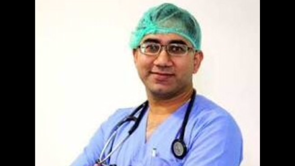 Dr. Dr Naveen Sharma