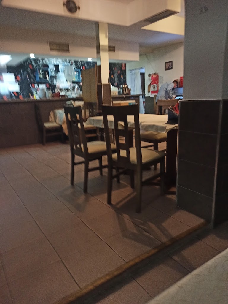 Restaurante Feng Sheng — Ambiente