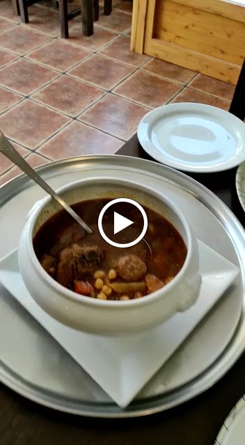 Restaurante Bruno Caruso Mutxamel — Videos