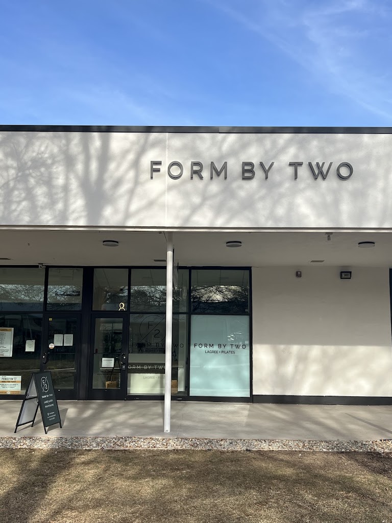  FORM BY TWO