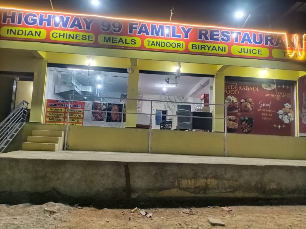 Highway 99 Family Restaurant