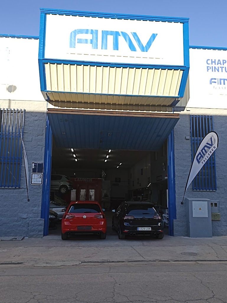 AMV CARS TALLERES