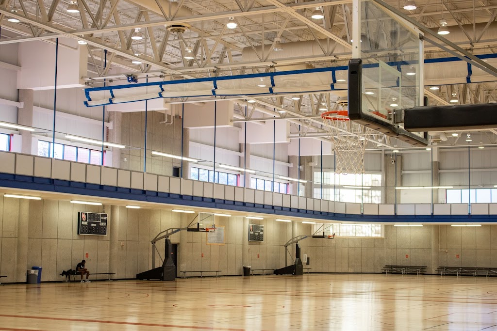  Sarkeys Fitness Center