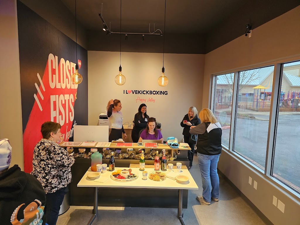 iLoveKickboxing - Happy Valley, OR