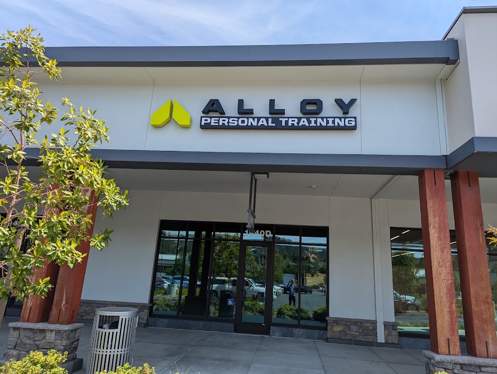  Alloy Personal Training Rossmoor
