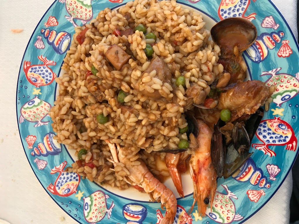 El Raco de Sant Pol — Paella
