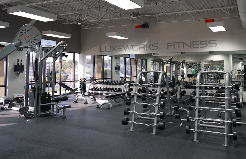  LuxeWorks Fitness - New Port Richey