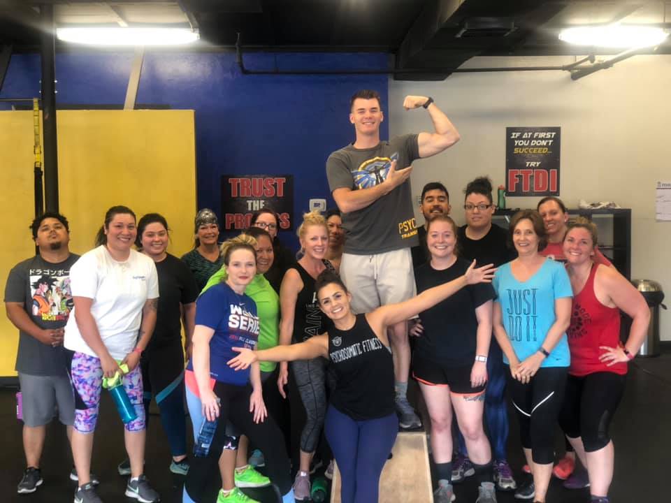  Psychosomatic Transformation Center - Grant