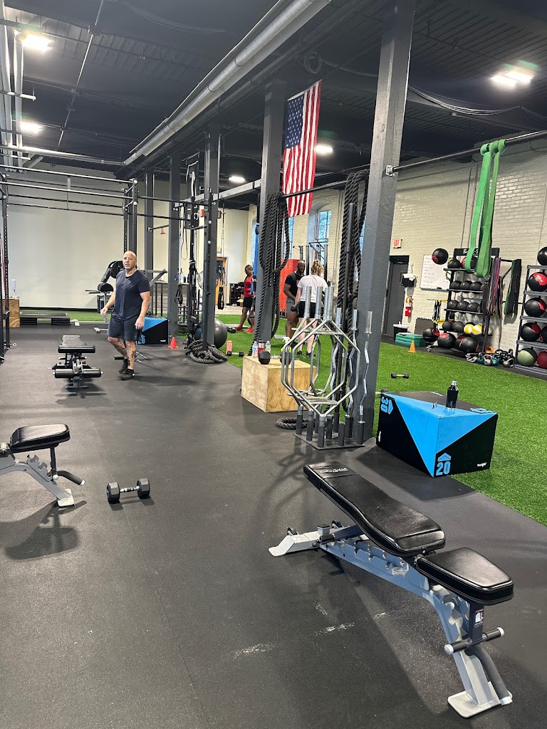  Workout Harder Fitness