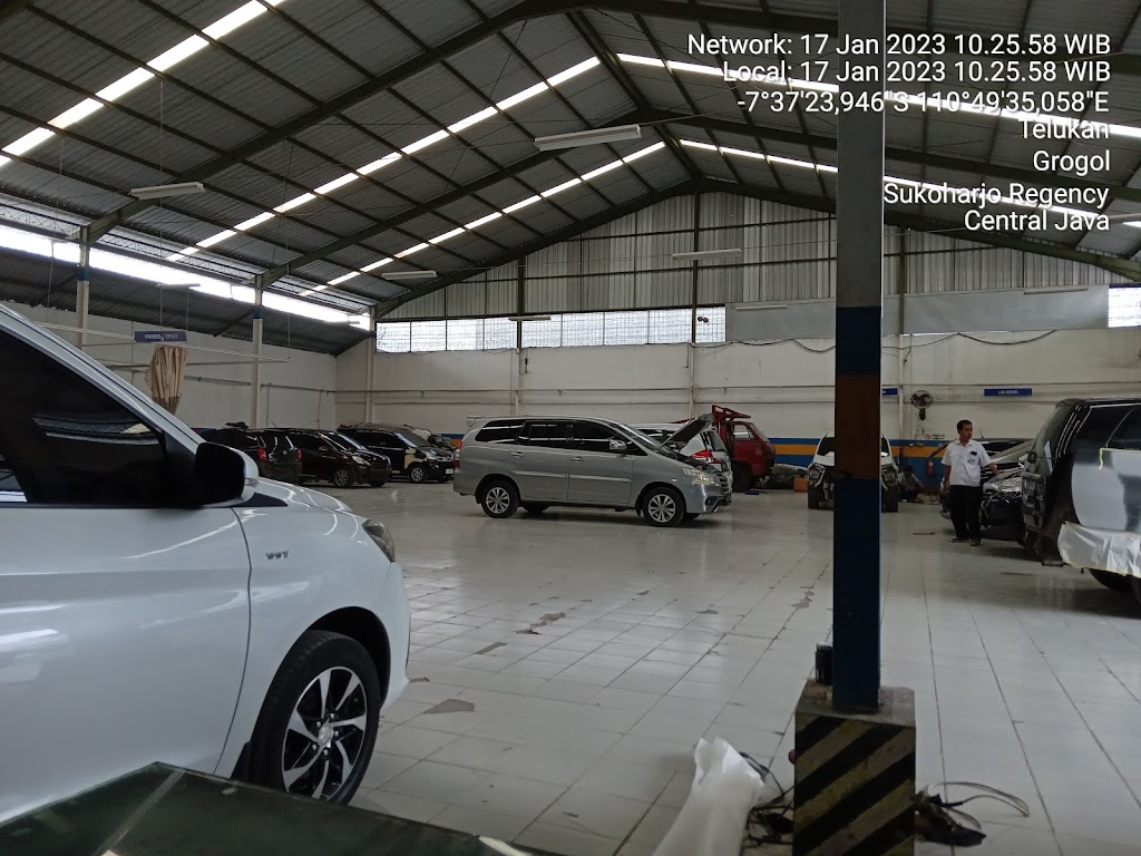 Bengkel MJM