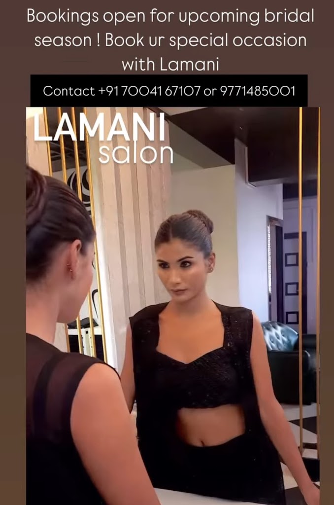 Lamani Salon