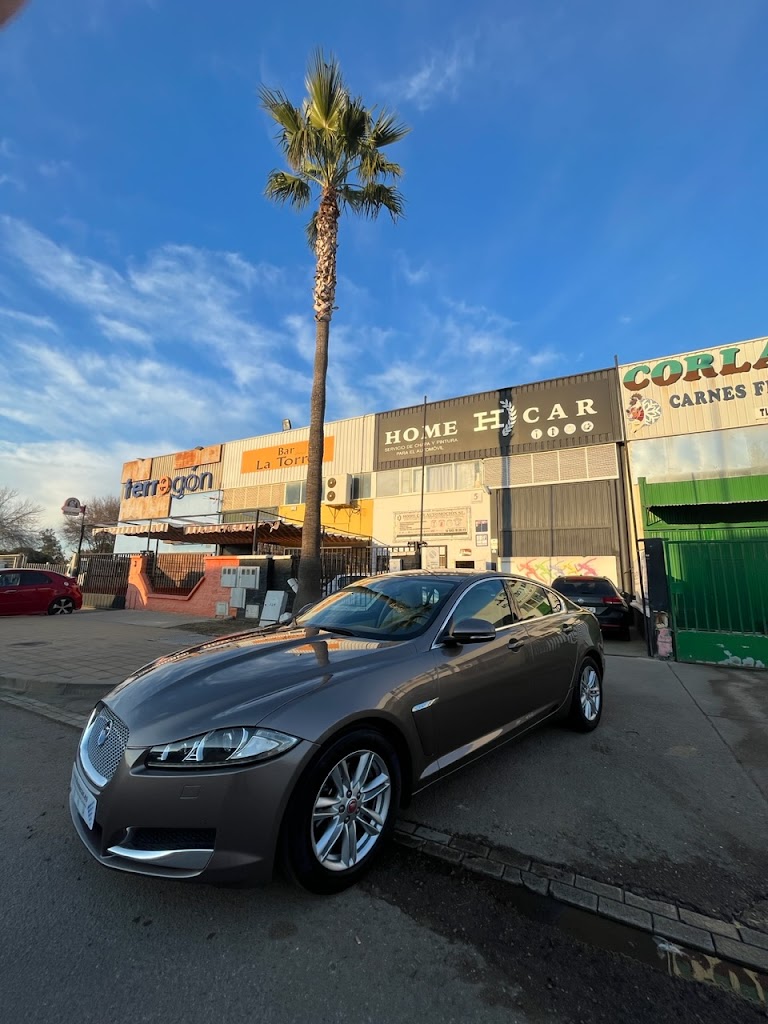 AB Home car Automocion, S.L. Taller Chapa y pintura