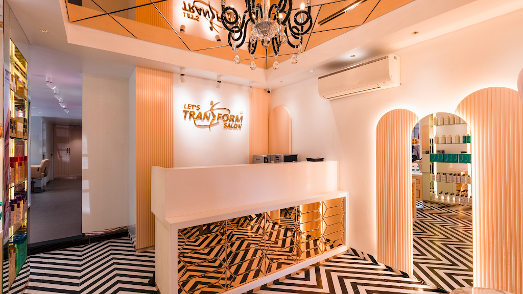 Let S Transform Salon