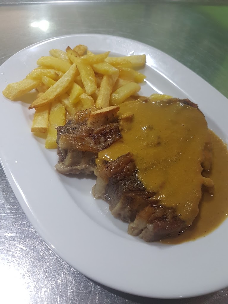 Restaurante Zurbaran Alcobendas — Churrasco