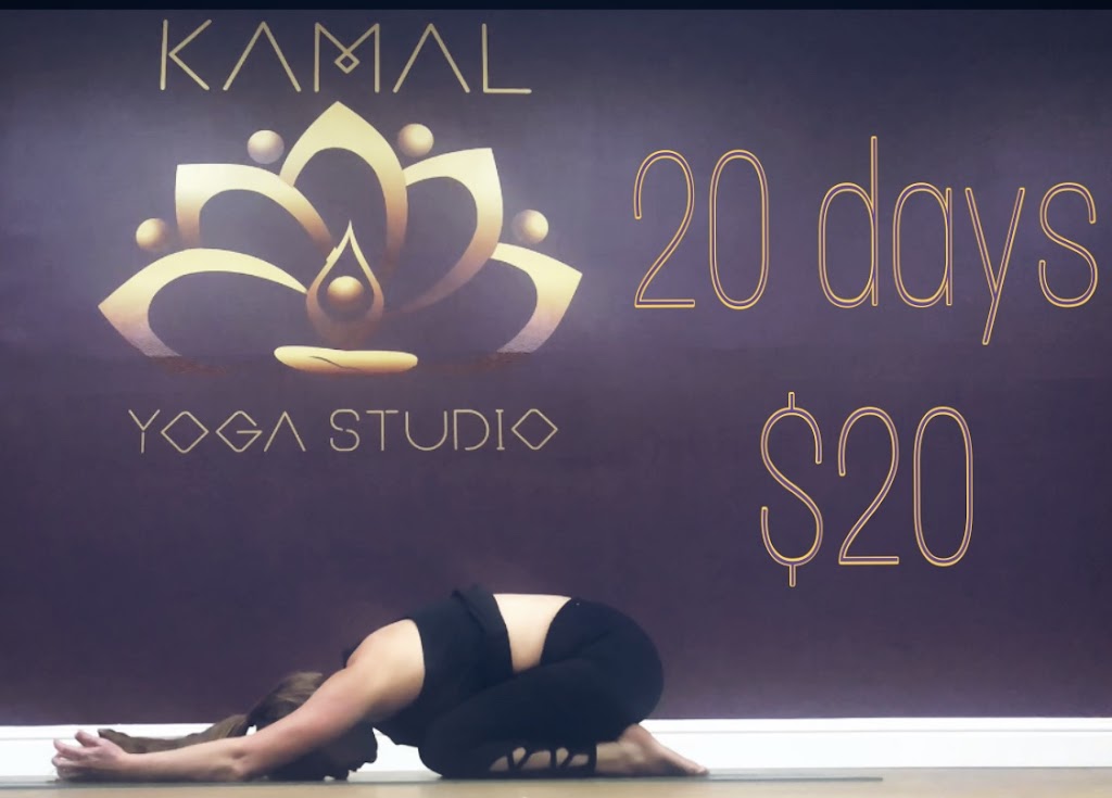  Kamal Yoga Studio