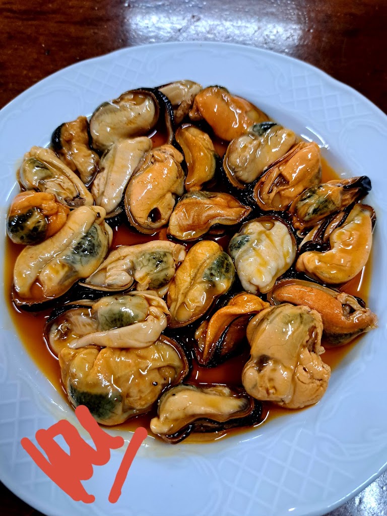 Taberna do Jefe — Producto del mar
