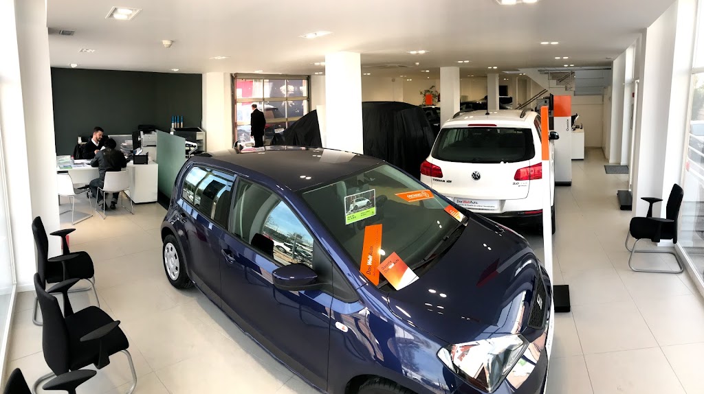 Romacar Concesionario Oficial SEAT en Majadahonda — Del propietario