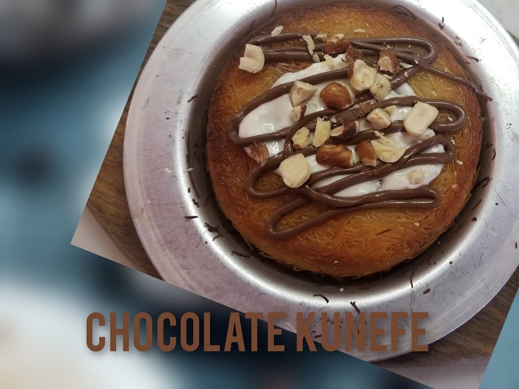 Knafeh