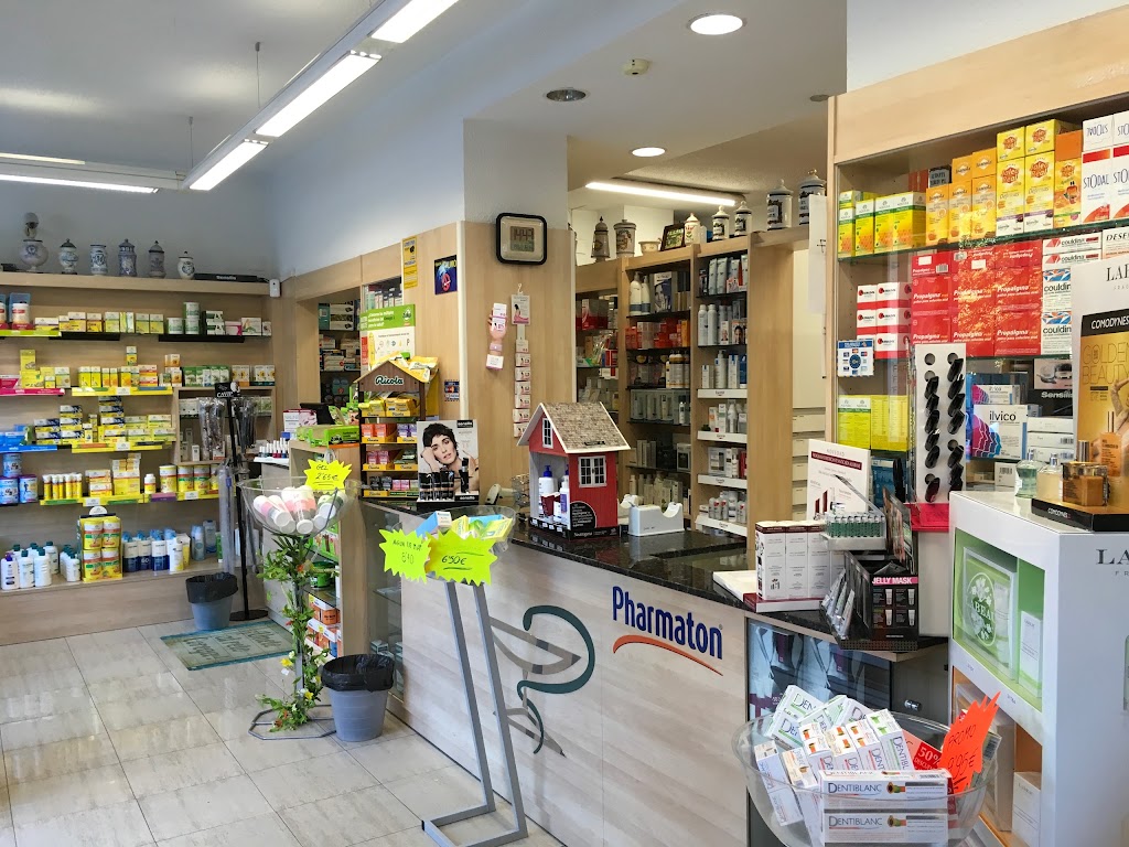 La Farmacia del Parque — Del propietario