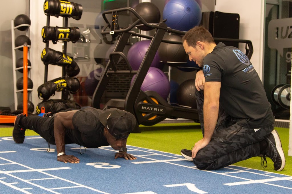  Val Mackay Fitness Coaching