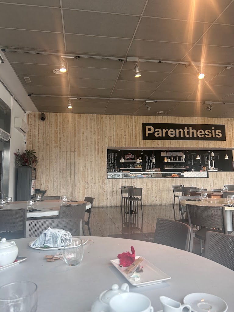 Parenthesis — Ambiente