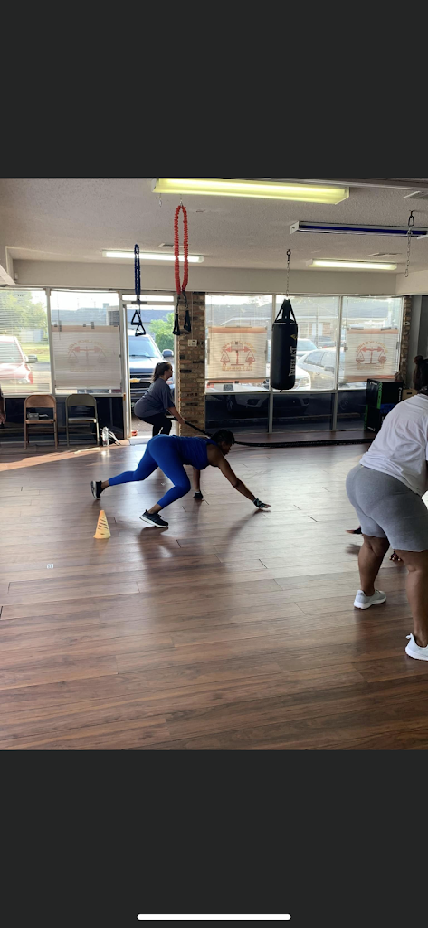  Burn Like Hell Fitness