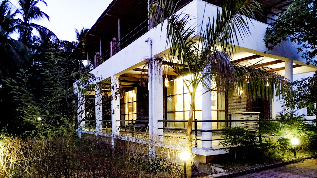 Lsq Rj Farms Private Pool Villa Karjat