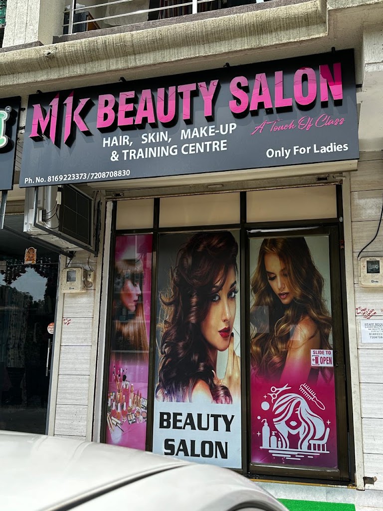 Mk Beauty Salon