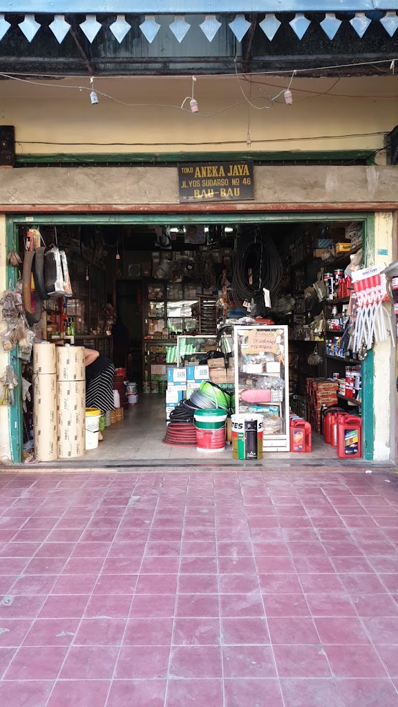 Toko Aneka Jaya