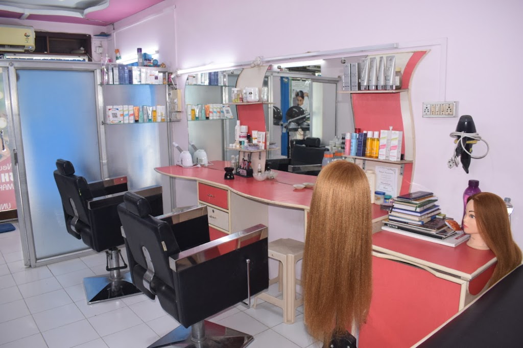 New Shrungar Beauty Salon Makeup Studio Best Beauty Salon Bridal Makeup Artist Skin Care Salon Hair Treatment