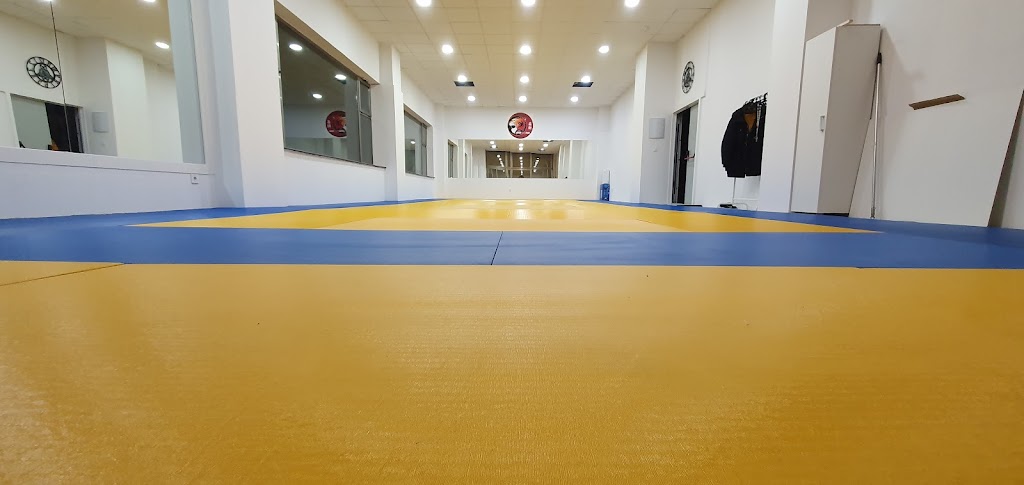 Escuela de Artes Marciales JITTSU CLUB Parla — Edificio