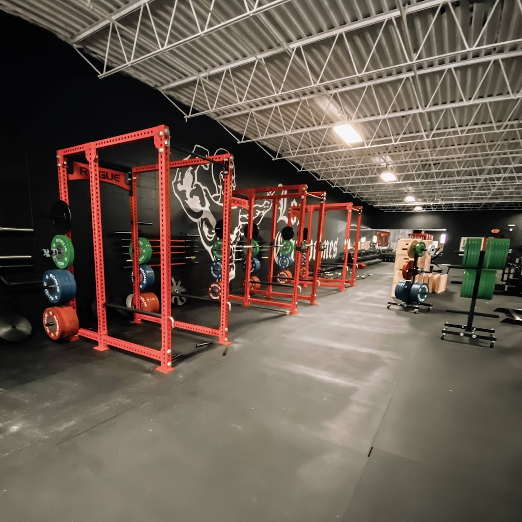  Los Campeones Gym St. Paul