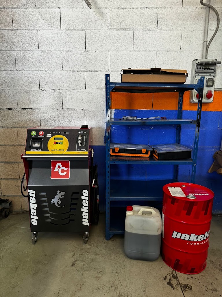 Gomar Motor Sport — Del propietario