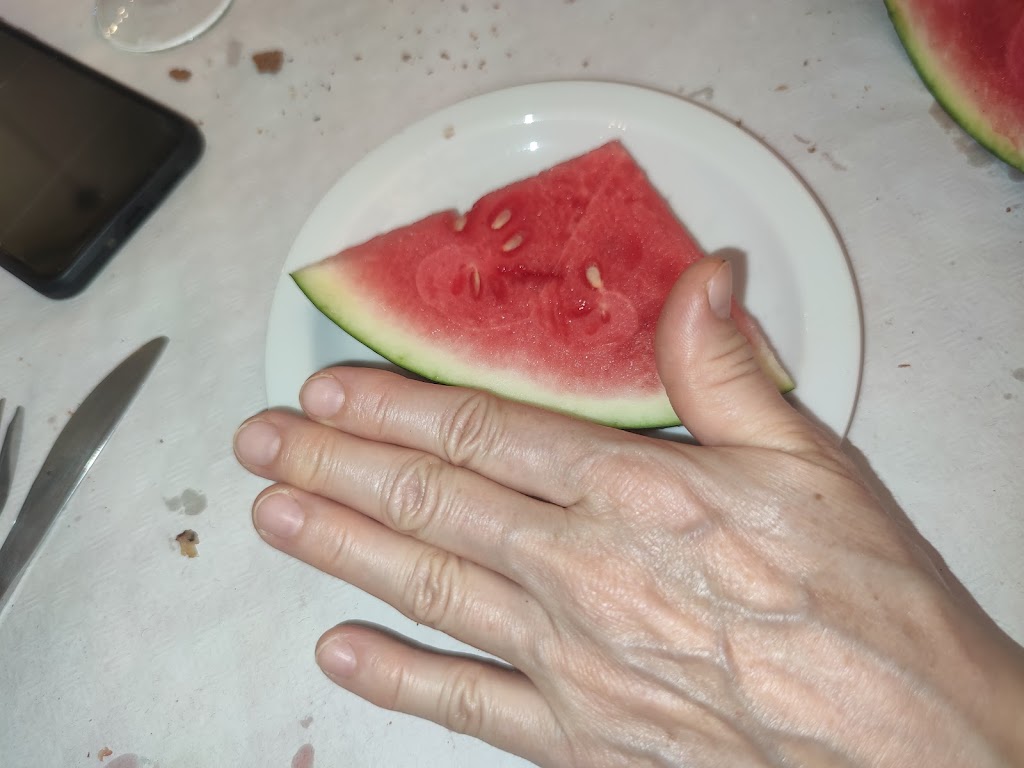 Aparcamiento Restaurante