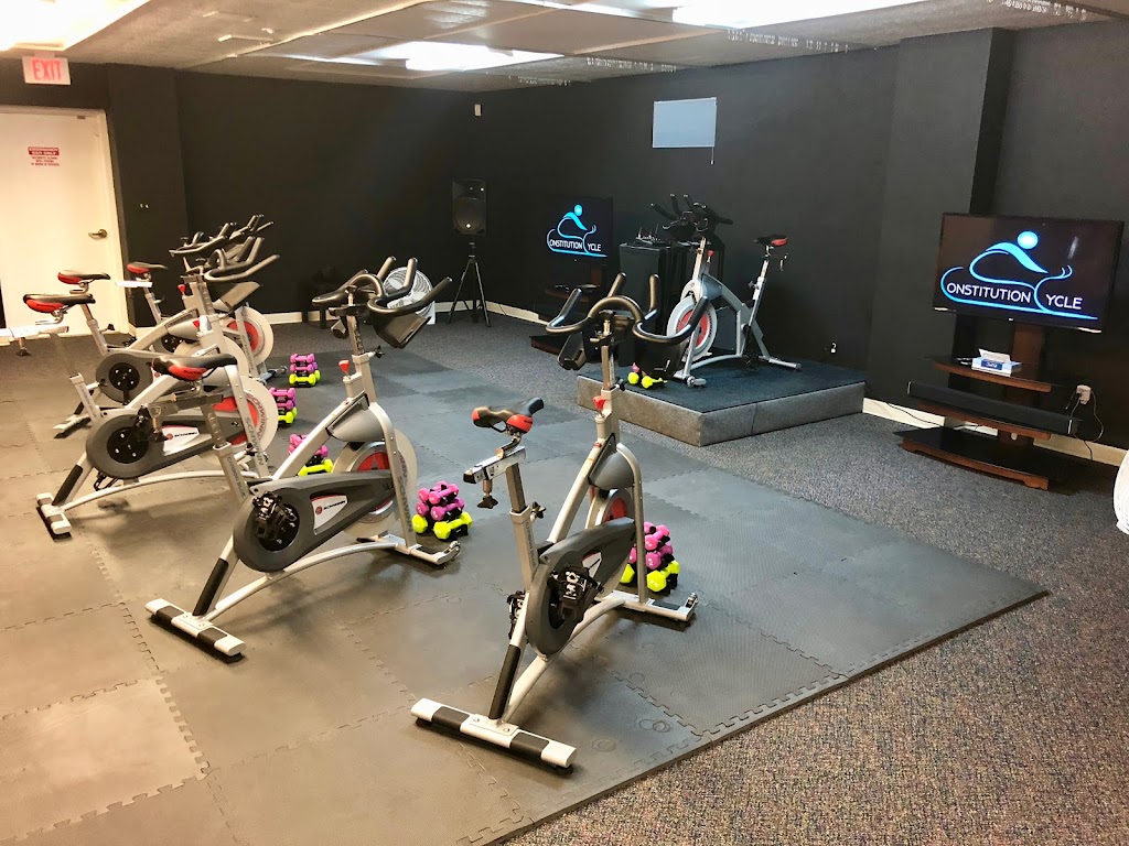  Constitution Fitness