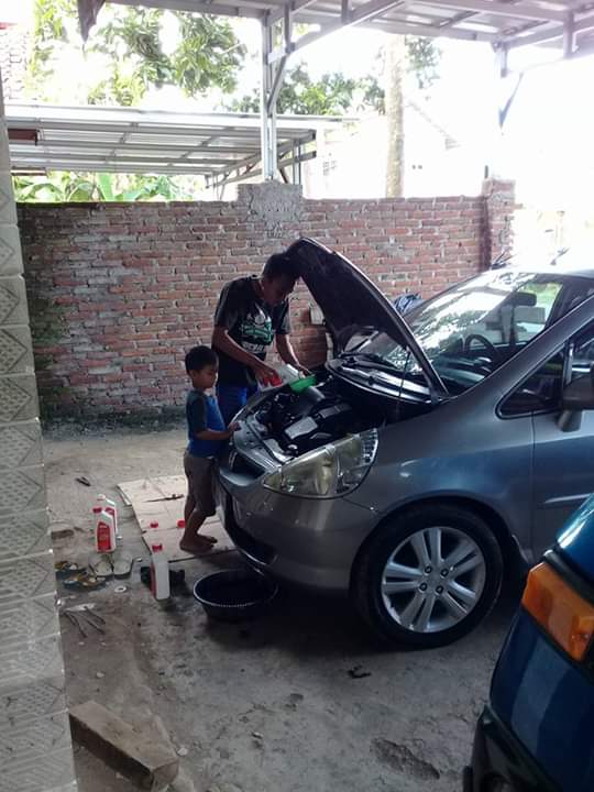 Bengkel Mobil PAS Panji Auto Shop