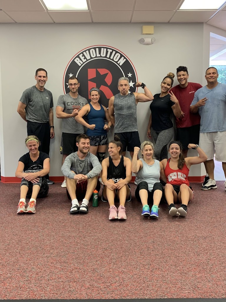  Revolution Fitness & Performance