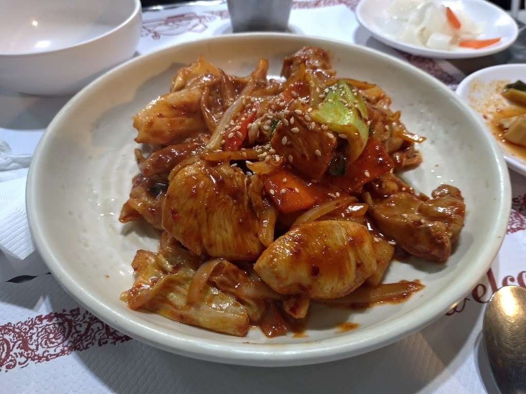 季吉GG韓國餐館 的照片