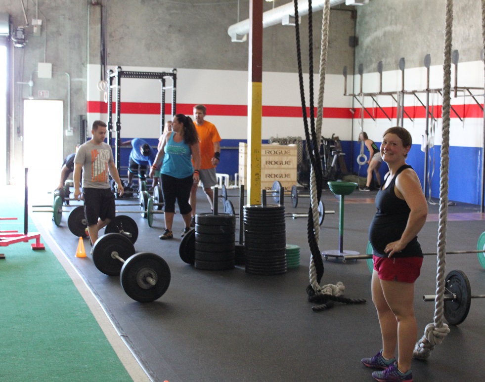  CrossFit Pleasanton