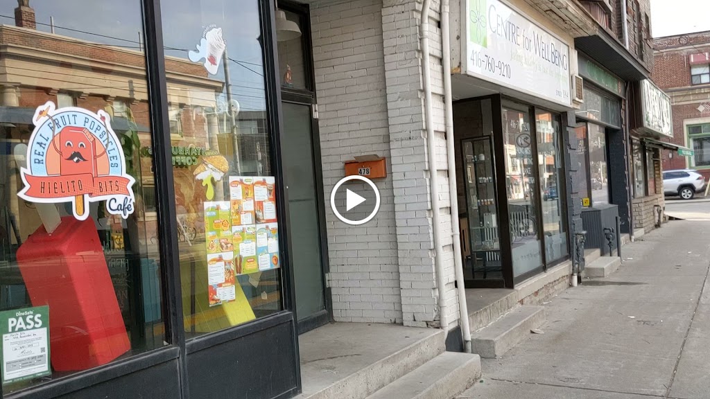 Mexican Street Snacks in Toronto