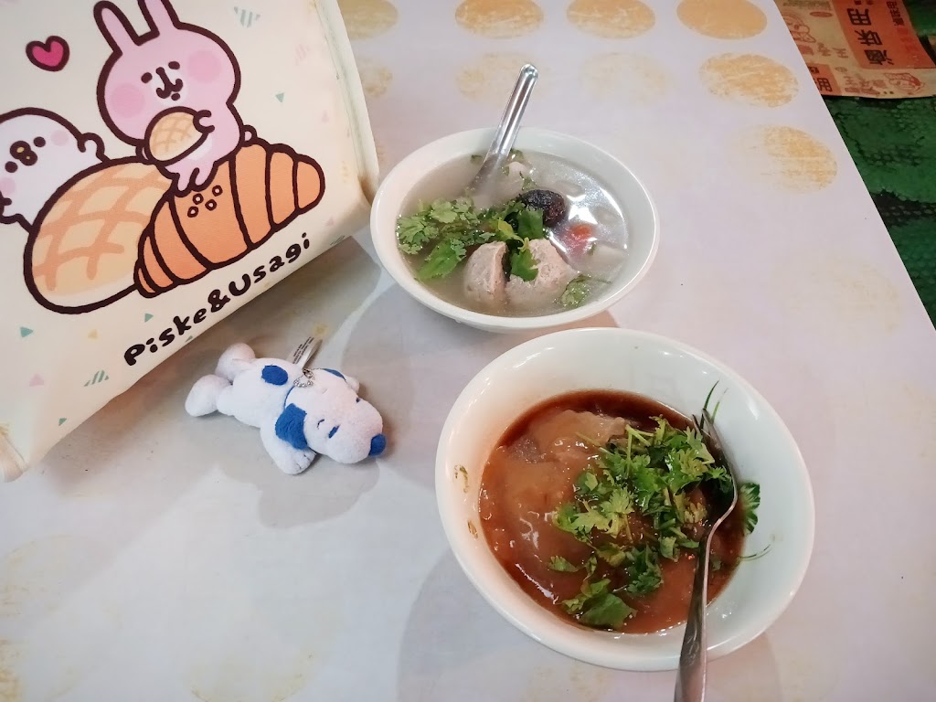 饒河夜市 北斗肉圓 的照片