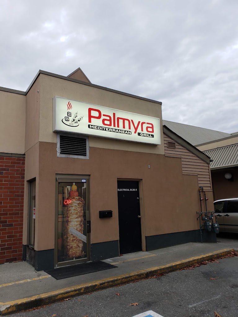 Palmyra Mediterranean Grill in Surrey